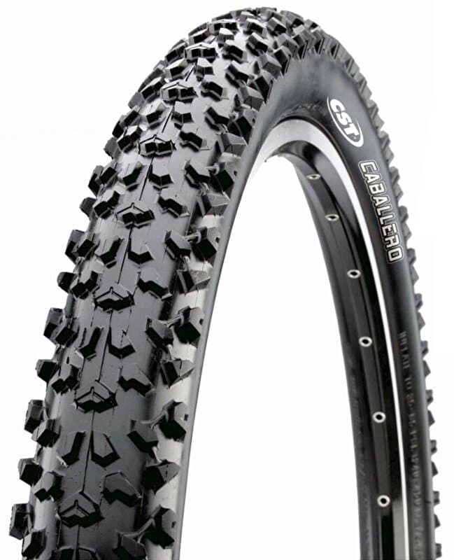 plášť CST Caballero MTB drát 29x2,25 černá
