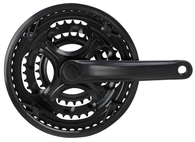 kliky LASCO Cross 48-38-28z/170mm s krytem černé