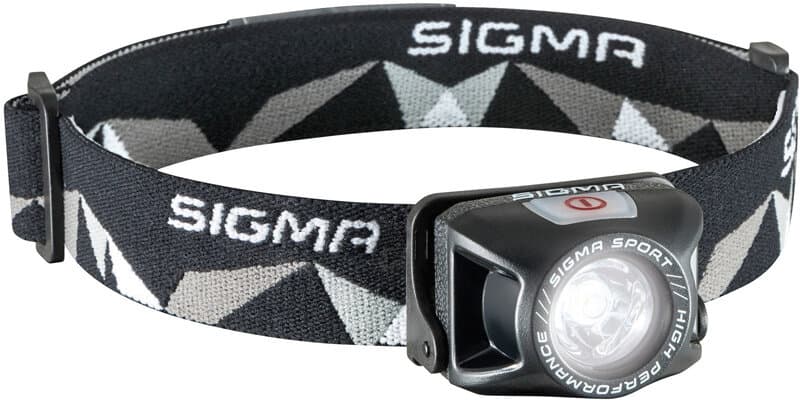 čelovka SIGMA Headled II