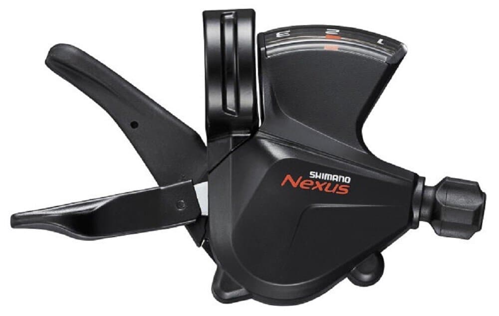 řazení SHIMANO Nexus SL-2010-L3 3 sp. Rapidfire Plus pravé
