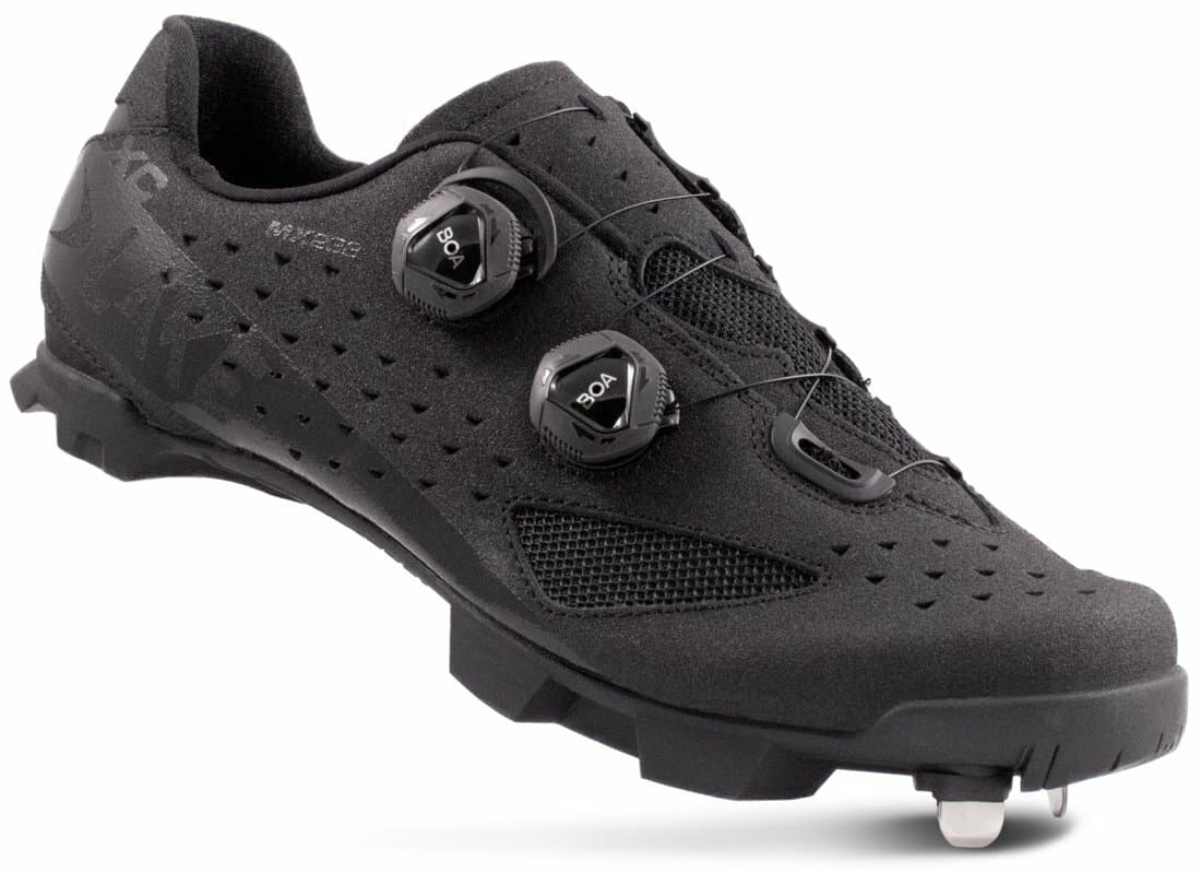 tretry LAKE MX238 XC Carbon černé vel.46 wide - náhled 2