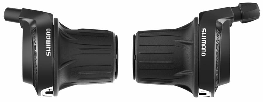 řazení SHIMANO Revo SL-RV200-7 3x7 speed pár, v krabičce