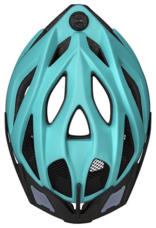 přilba KED Spiri Two Trend M Teal matt 52-58 cm - náhled 4