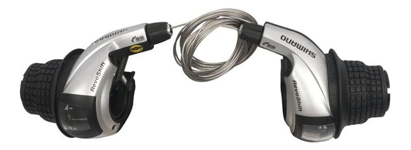 řazení SHIMANO Revo SL-RS45-8sp. pár