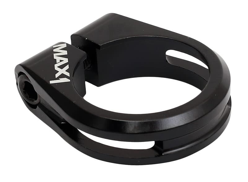 sedlová objímka MAX1 Performance 31,8 mm imbus černá