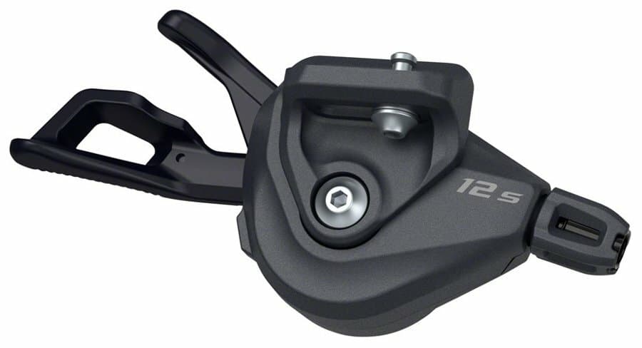 řazení SHIMANO Deore SL-M6100I-R 12 speed pravé I-spec EV, bez ukazatele, v krabičce