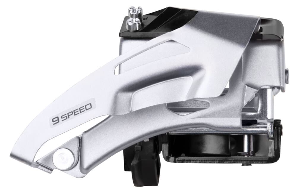 přesmykač SHIMANO Altus FD-M2020 2x9 speed O 34,9mm Down Swing