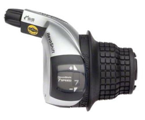řazení SHIMANO Revo SL-RS45-7sp.(pravé)
