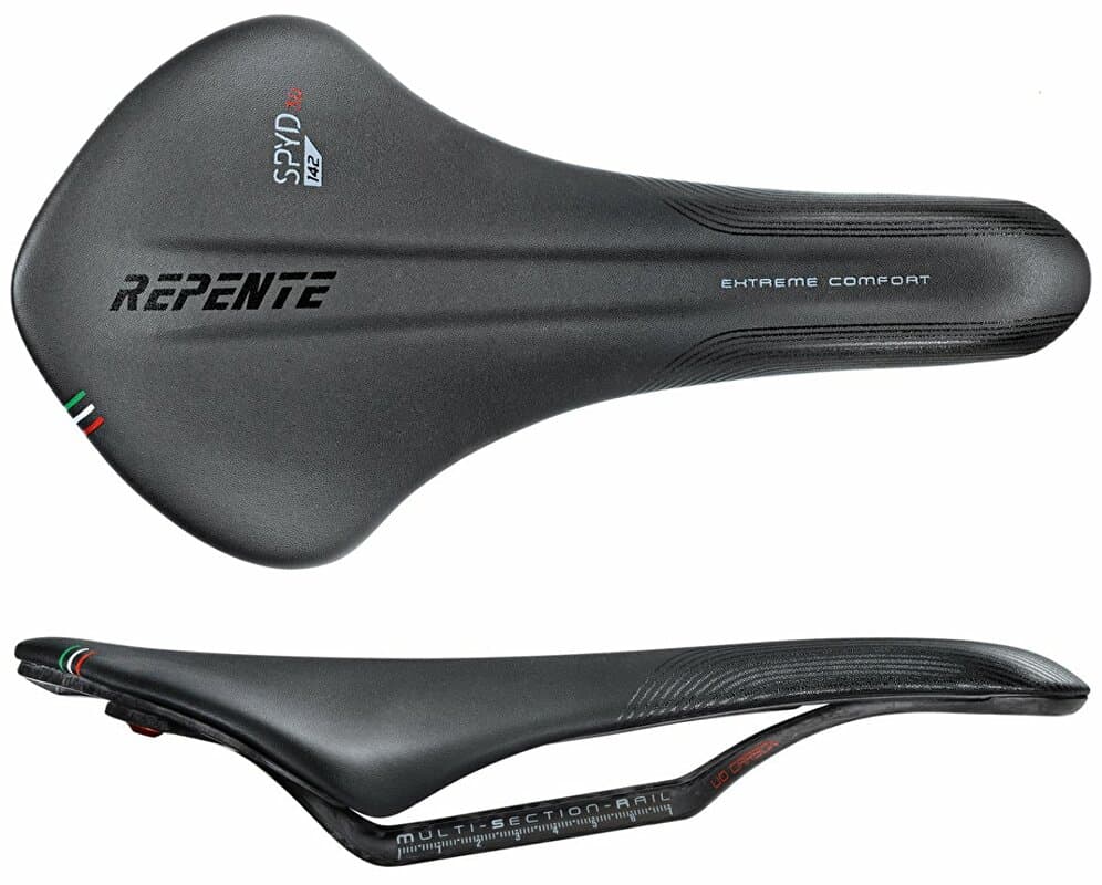sedlo REPENTE Spyd 3.0 / 142 mm / 160 g