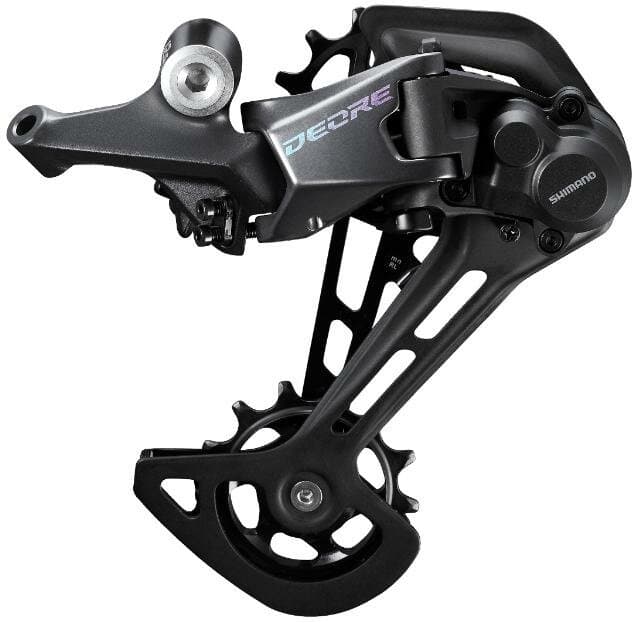 měnič SHIMANO Deore RD-M6100SGS, 12 speed, Shadow RD+, v krabičce