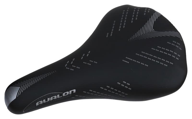 sedlo SMP AVALON Comfort dámské černé