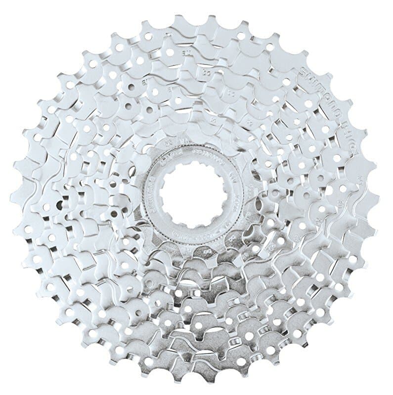 9-kazeta SHIMANO CS-HG400 11-34 zubů
