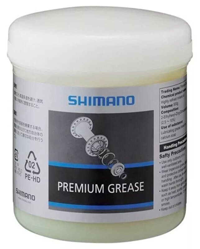 vazelína SHIMANO Premium grease Dura Ace 500 gramů