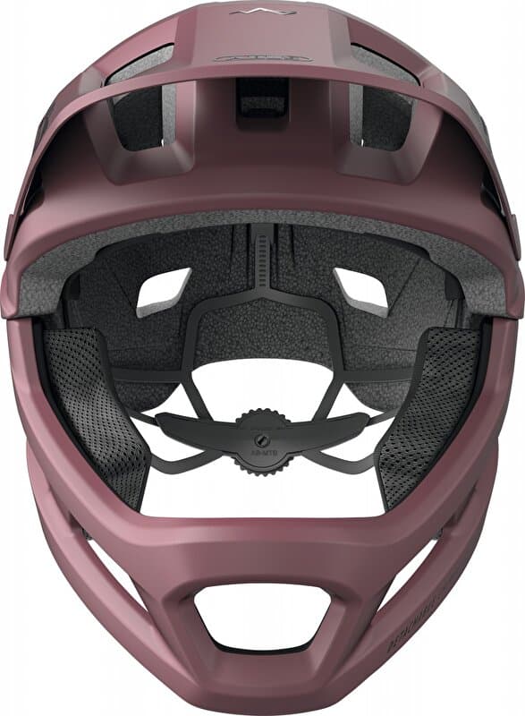 přilba ABUS YouDrop FF blush red S - náhled 3