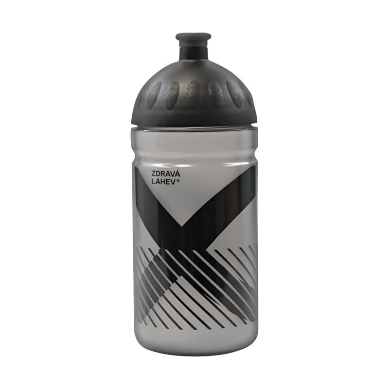Zdravá lahev 0,5 l Sport XO černá