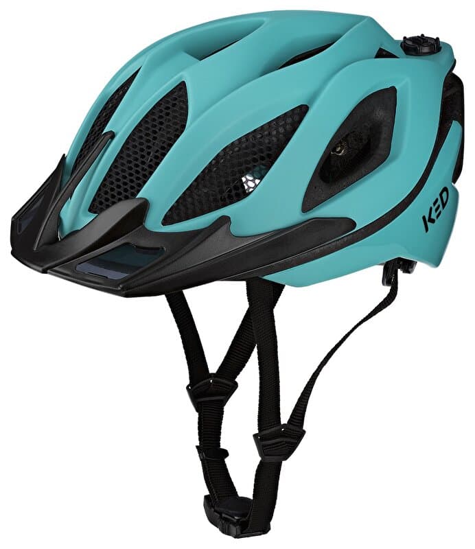 přilba KED Spiri Two Trend M Teal matt 52-58 cm