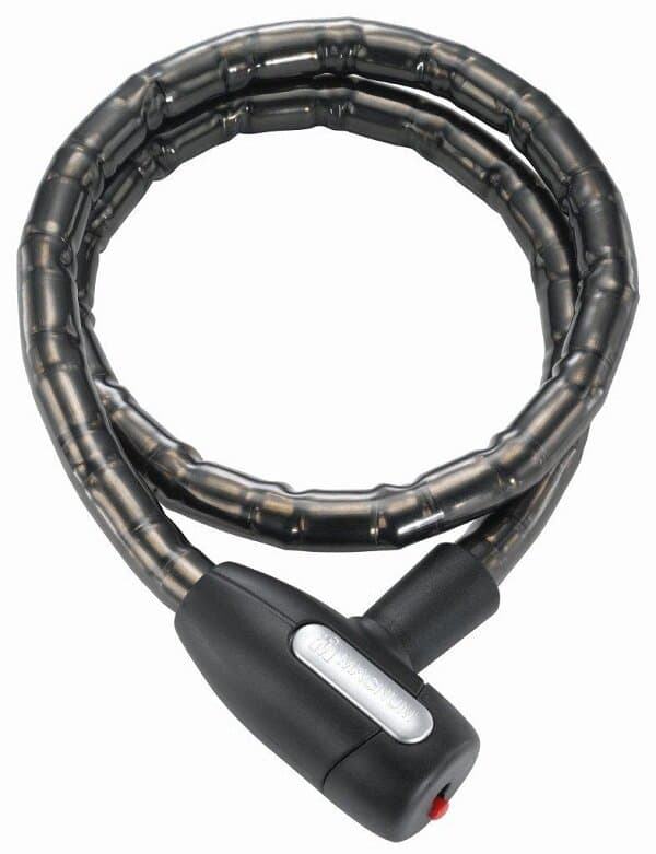 zámek MAGNUM článkový moto 1500x18 mm s 5-ti klíči