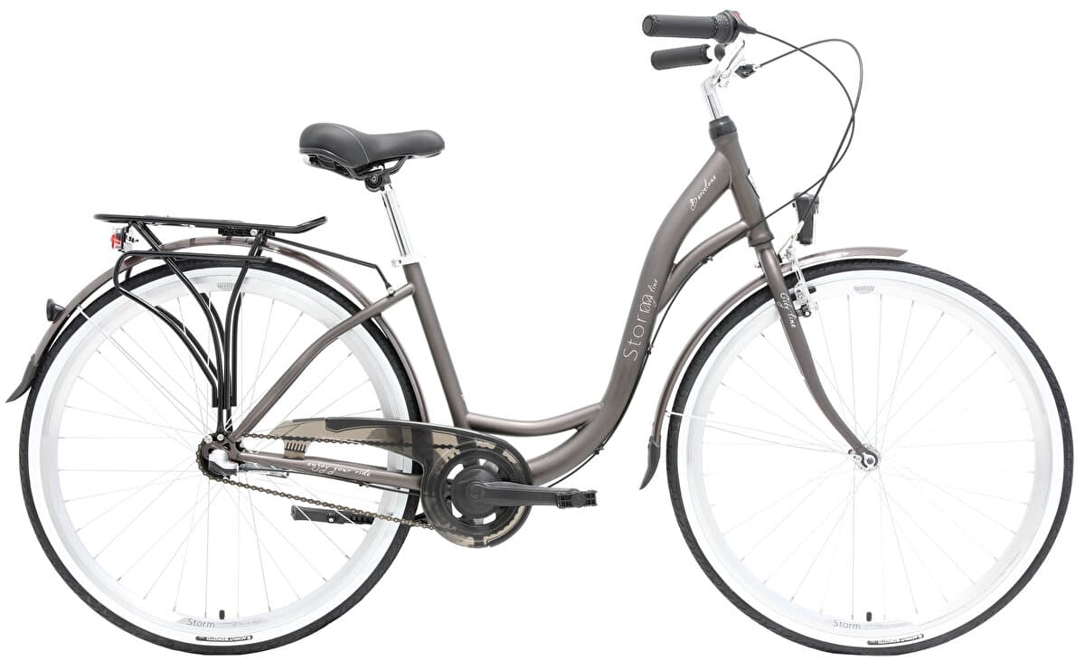 kolo STORM Barcelona 28" 3sp. 17" urban bronze