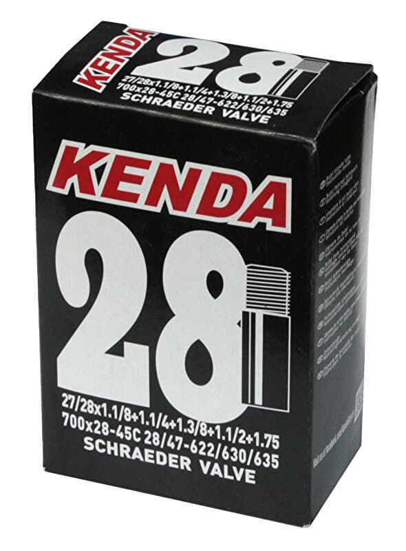 duše KENDA 700x28/45C (28/47-622/635) AV 35 mm