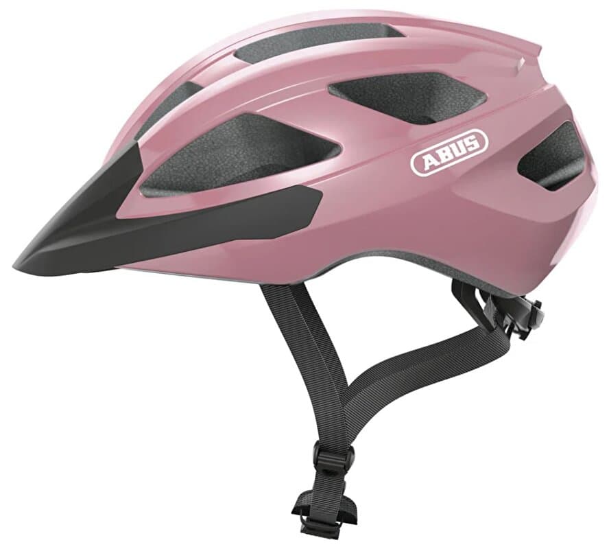 přilba ABUS Macator shiny rose M