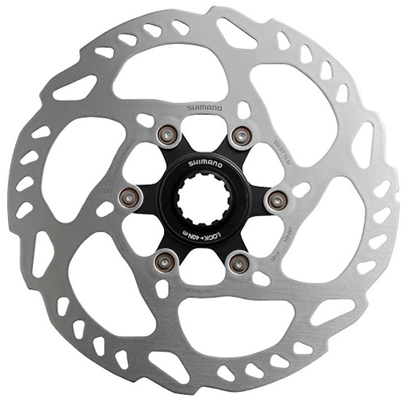 brzdový kotouč SHIMANO SLX SM-RT70-E 180mm Center lock, Ice technology