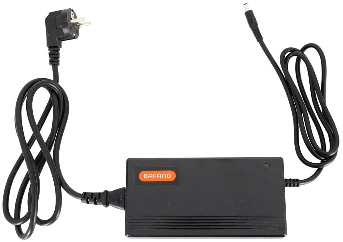 nabíječka baterie BAFANG 36 V jack 3A