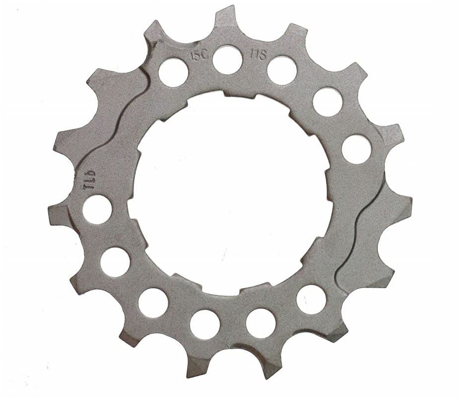 pastorek SHIMANO 15 zubů pro 11-kazetu CSM8000