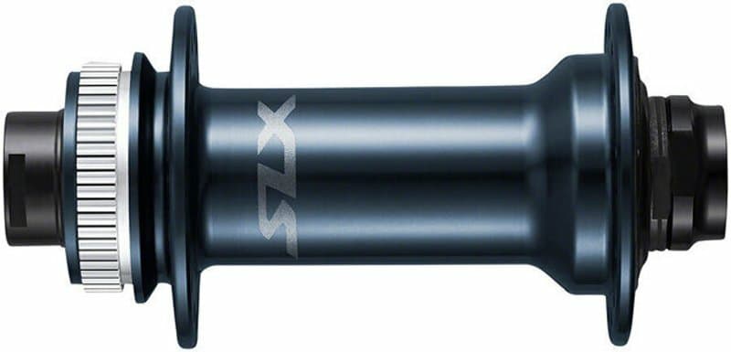 náboj disc SHIMANO SLX HB-M7110-B 32d Center lock 15 mm e-thru-axle 110 mm přední