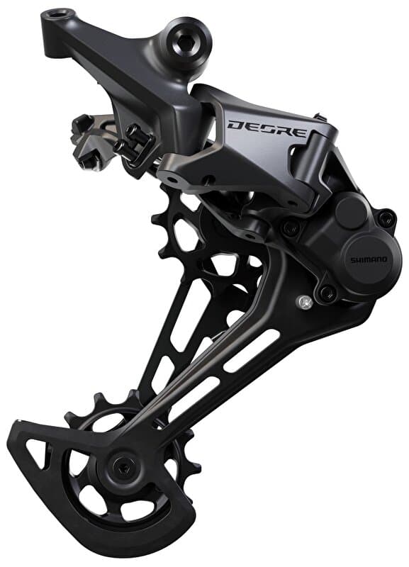 měnič SHIMANO Deore RD-M6200SGS, 12 speed, Shadow RD+, v krabičce