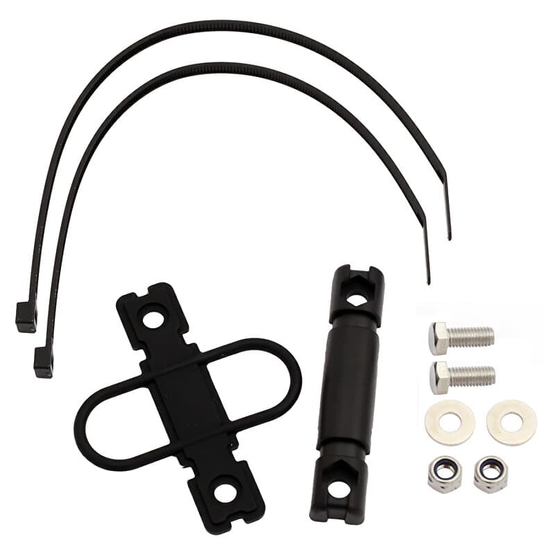 držák SMART pro blikačku USB RL-324 na koš/nosič/přilbu