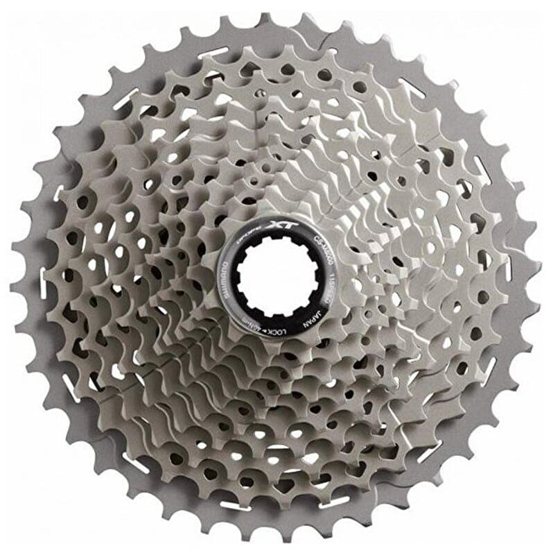 11-kazeta SHIMANO CS-M8000 Deore XT 11-40 zubů Dyna-sys 11, v krabičce