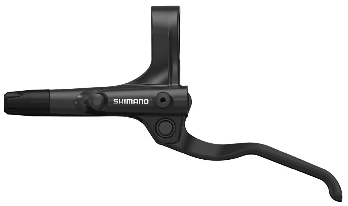 brzdová páka SHIMANO BL-MT220-L levá černá, v krabičce