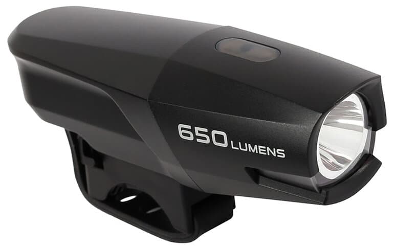 světlo přední SMART Polaris 650 USB, dobíjecí