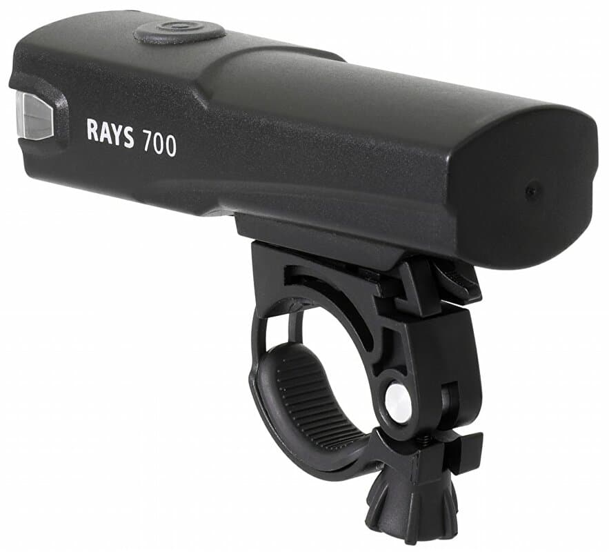 světlo přední SMART Rays 700 USB - náhled 2
