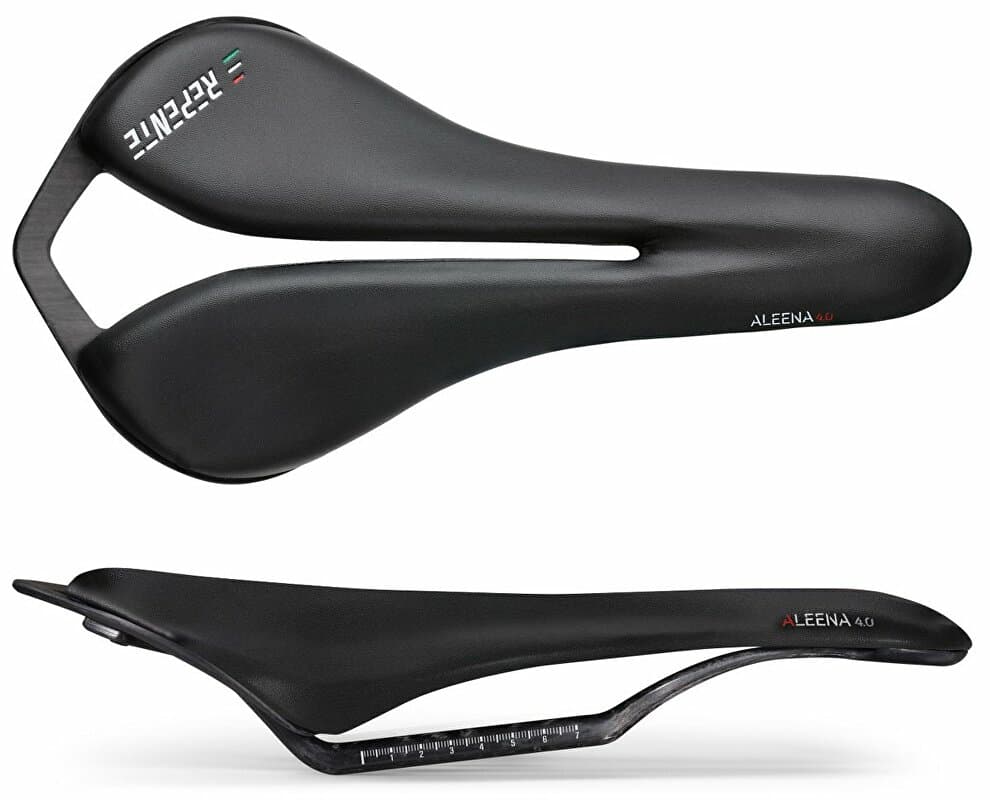 sedlo REPENTE Aleena 4.0 / 132 mm / 139 g