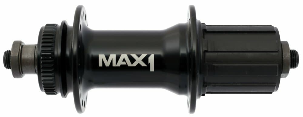 náboj zadní MAX1 Sport 32h CL černý