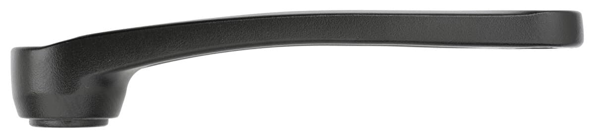 kliky Wheeltop 42z 170mm černé s krytem 110 - náhled 2