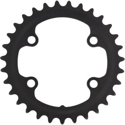 převodník SHIMANO GRX FC-RX810-2 31 zubů, 2x11 speed (pro 48- 31 zubů)
