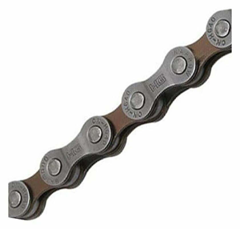řetěz SHIMANO CN-HG40 8 speed se spojkou SM-UG51, v krabičce