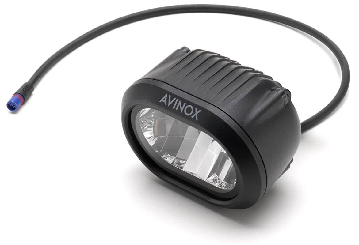 přední světlo AVINOX