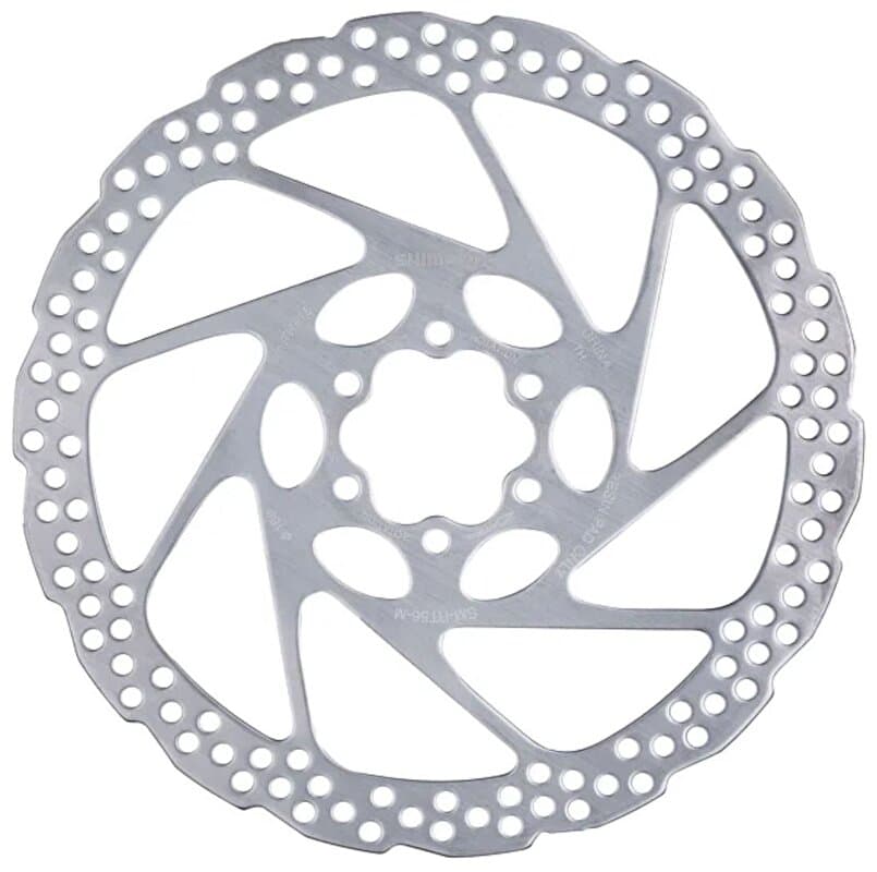 brzdový kotouč SHIMANO Deore SM-RT56 180mm 6 děr, v krabičce