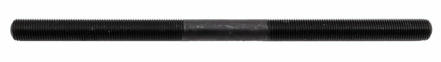 osa zadního náboje holá černá 176mm, 3/8" (10 mm)