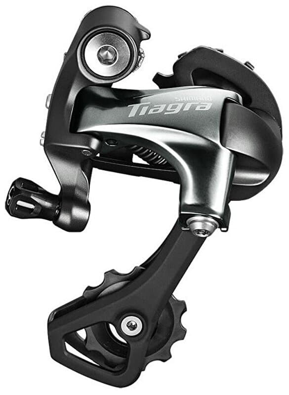 měnič SHIMANO Tiagra RD-4700, 10 speed dlouhé vodítko, v krabičce