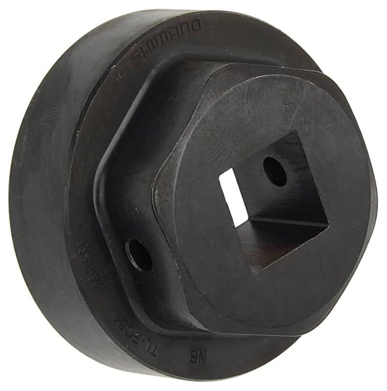 klíč SHIMANO TL-FC34 na integrovanou osu Hollowtech II SM-BB9000 - náhled 2