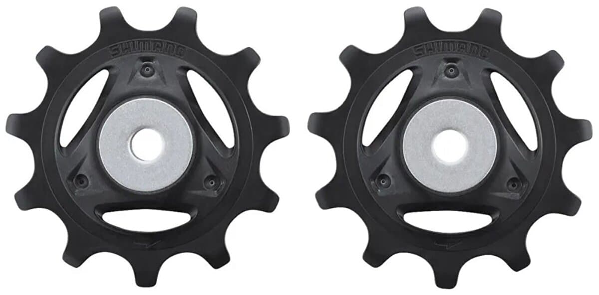 kladky měniče SHIMANO Ultegra RD-R8150 12 speed (pár), v krabičce
