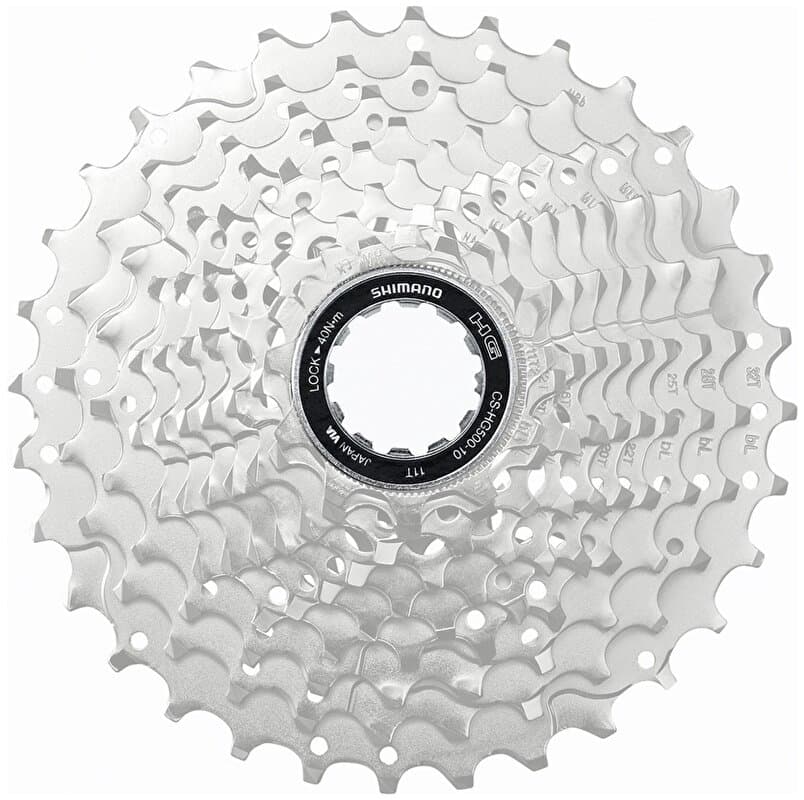 matice koncová kazety SHIMANO pro CSHG50010134