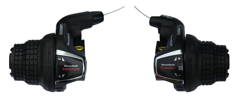 řazení SHIMANO Revo SL-RS35-6 6 speed pár