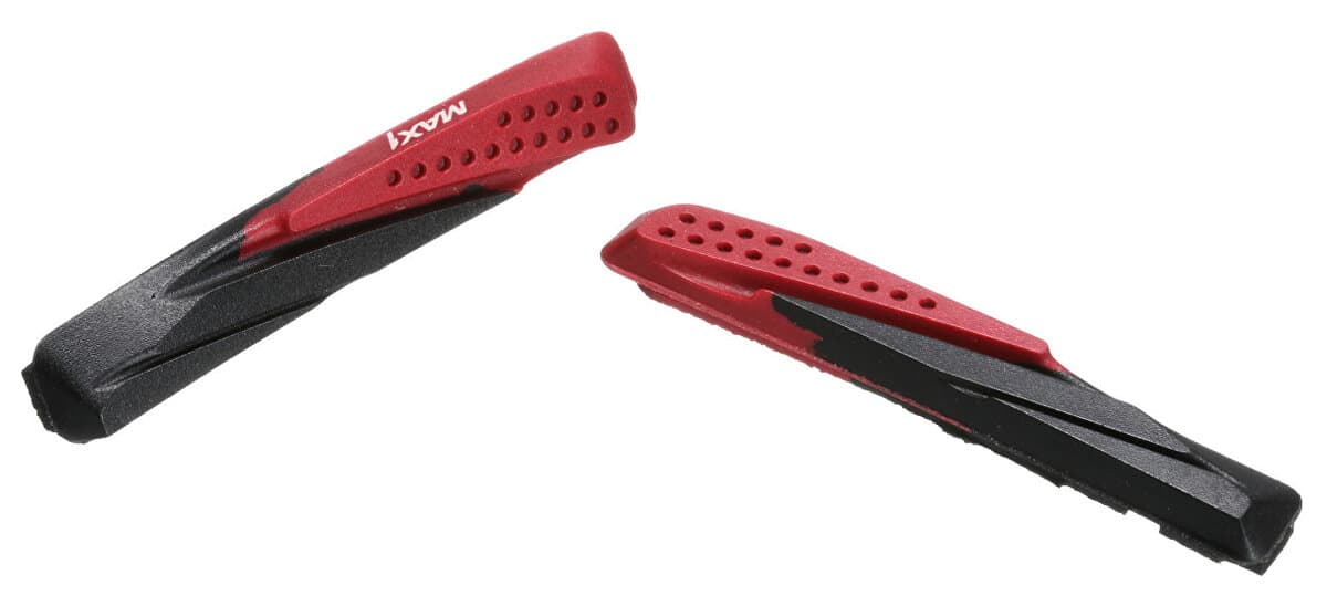 brzdová gumička MAX1 72 mm červená
