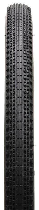 Plášť K-SERIES Flintridge Gravel 700x45C 120 TPI kevlar, hnědý bok - náhled 2