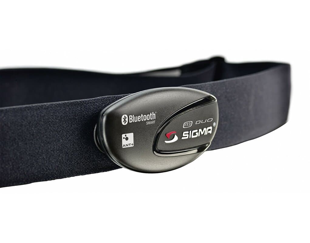 kompletní hrudní pás R1 DUO ANT+/Bluetooth